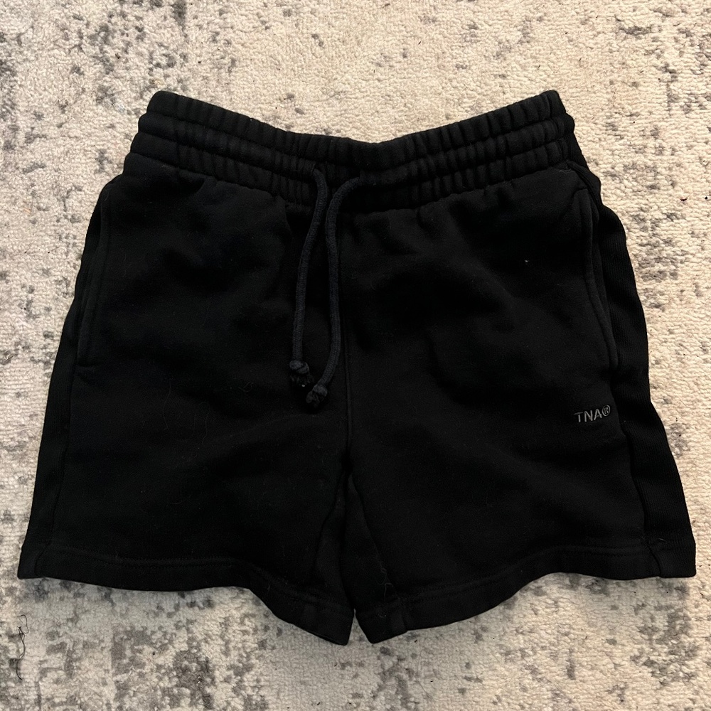 TNA boyfriend cozy shorts